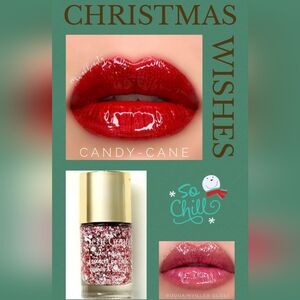 LIPS & NAILS HOLIDAY SET